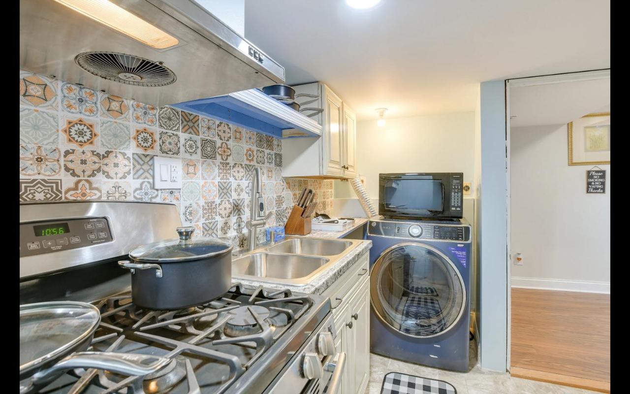 Splendid Cheerful 2-Bedroom Residential ไฮแอทส์วิลล์ ภายนอก รูปภาพ